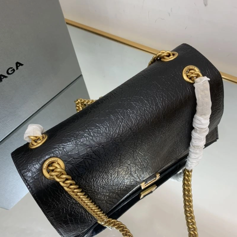Bxlxnciaga Top Handle Bags DailyWear 85519