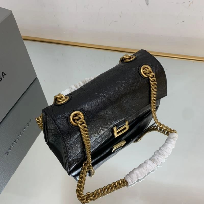 Bxlxnciaga Top Handle Bags WellDesigned 85509