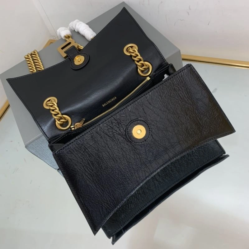 Bxlxnciaga Top Handle Bags WellDesigned 85509
