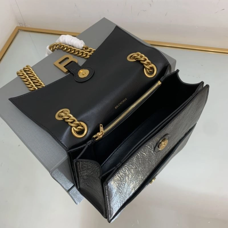Bxlxnciaga Top Handle Bags WellDesigned 85509