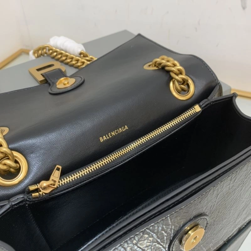 Bxlxnciaga Top Handle Bags WellDesigned 85509