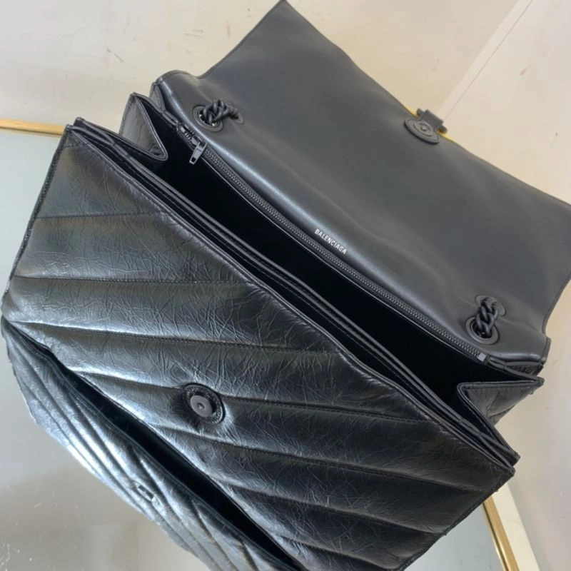 Breathable Bxlxnciaga Top Handle Bags 85507