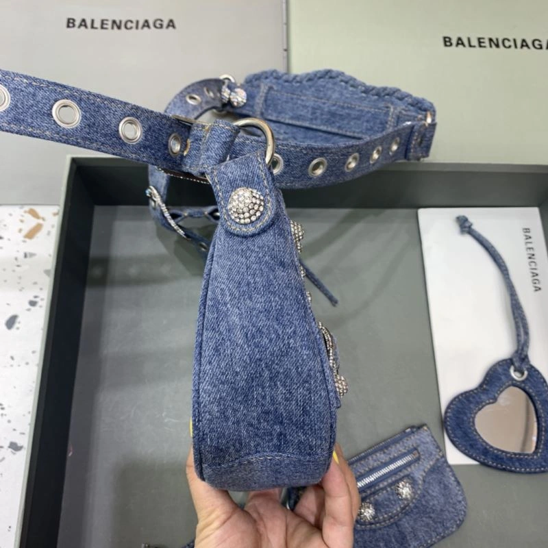 SportInspired Bxlxnciaga  City Bags 85919
