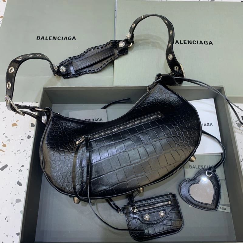 Functional Bxlxnciaga  City Bags 85923