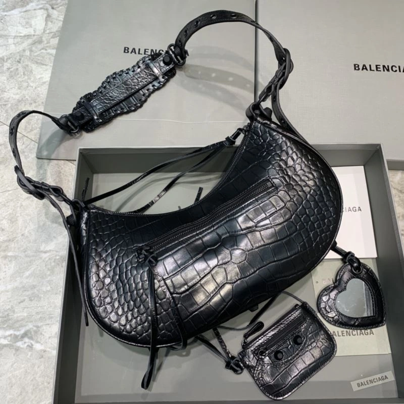 Bxlxnciaga  City Bags Stylish 85908