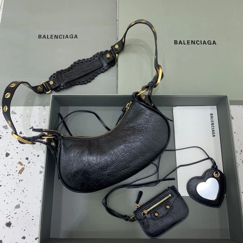 Modern Bxlxnciaga  City Bags 85922