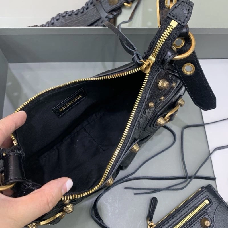 Modern Bxlxnciaga  City Bags 85922