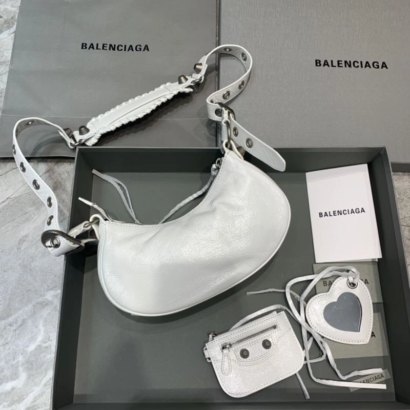 Lightweight Bxlxnciaga  City Bags 85944