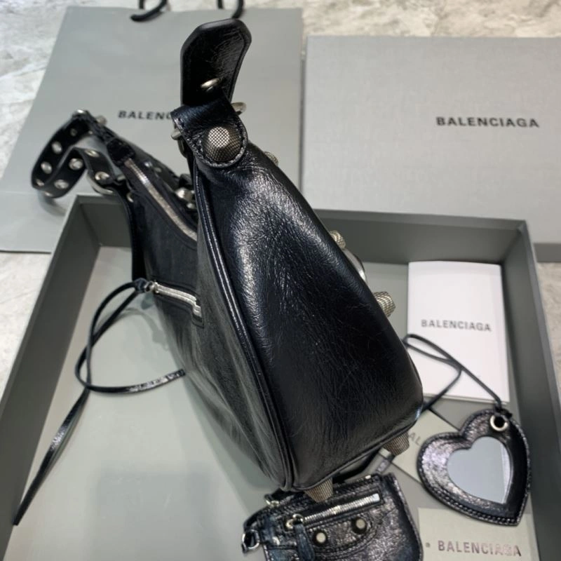 Sleek Bxlxnciaga  City Bags 85903