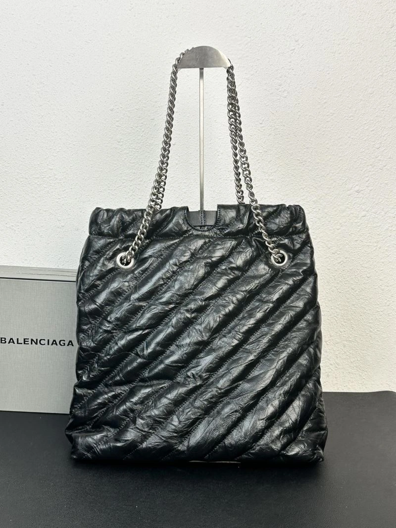 Bxlxnciaga Crush Tote Bags Reliable 85855