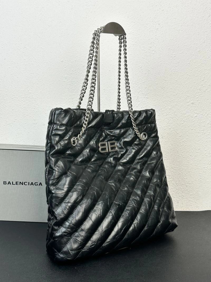 Bxlxnciaga Crush Tote Bags Reliable 85855