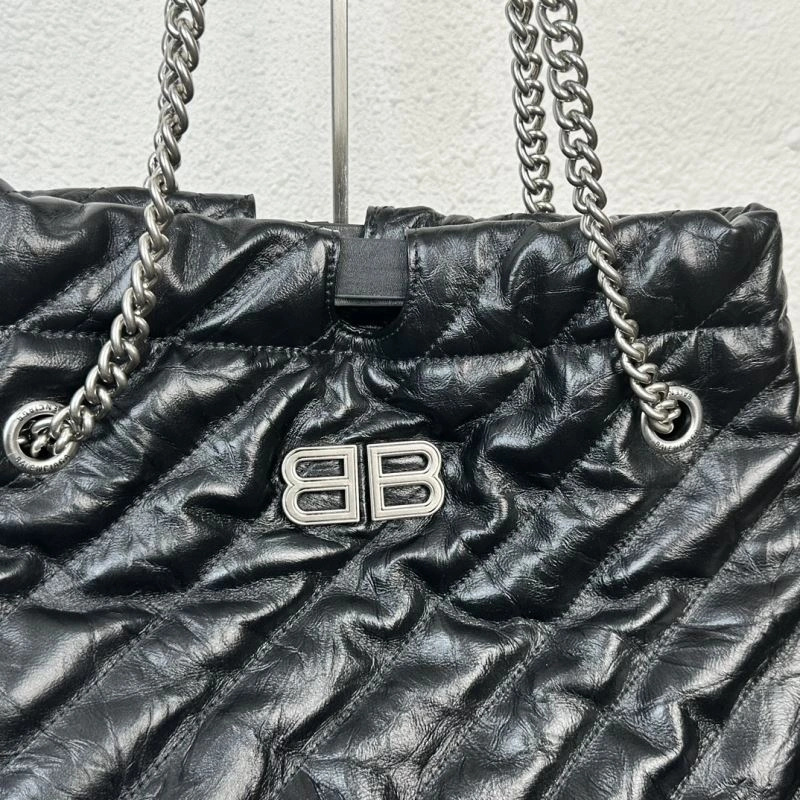 Bxlxnciaga Crush Tote Bags Reliable 85855