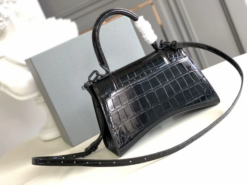 Bxlxnciaga Hourglass Bags Affordable 85851