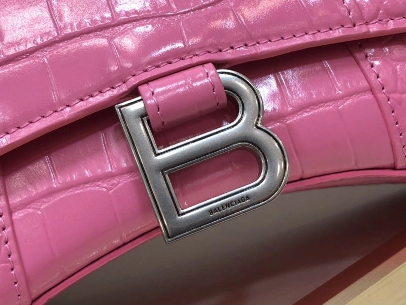 Bold Bxlxnciaga Hourglass Bags 85800