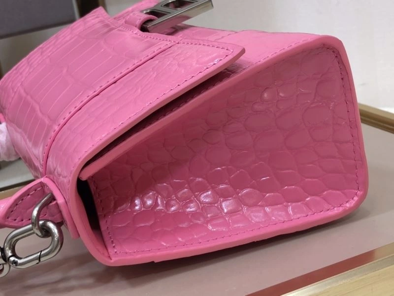 Bold Bxlxnciaga Hourglass Bags 85800