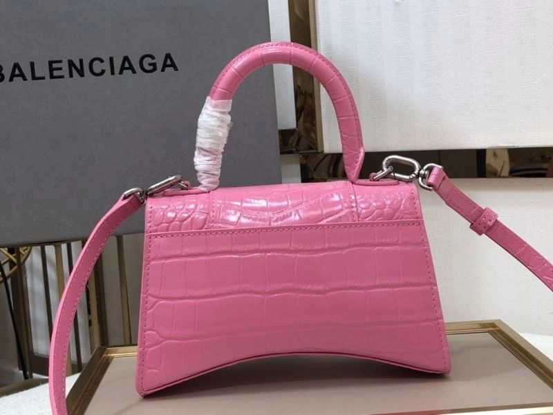 Bold Bxlxnciaga Hourglass Bags 85800