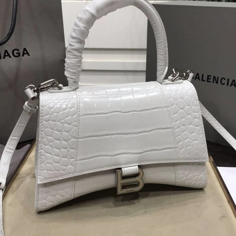 Bxlxnciaga Hourglass Bags Durable 85818