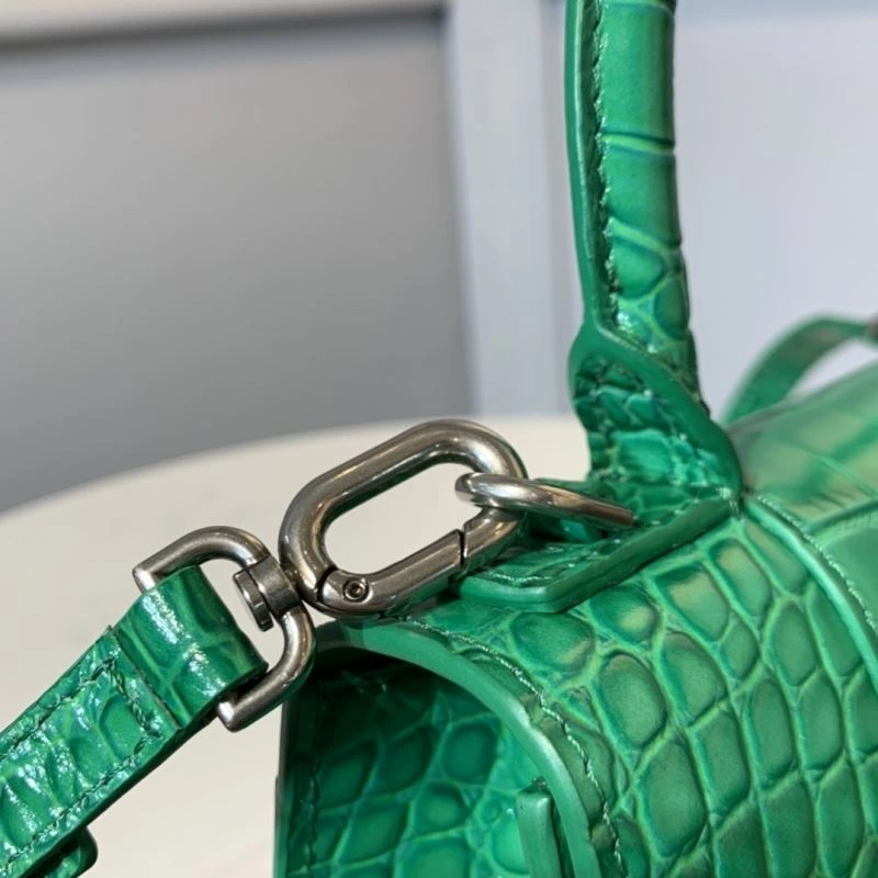 Bxlxnciaga Hourglass Bags Sophisticated 85813