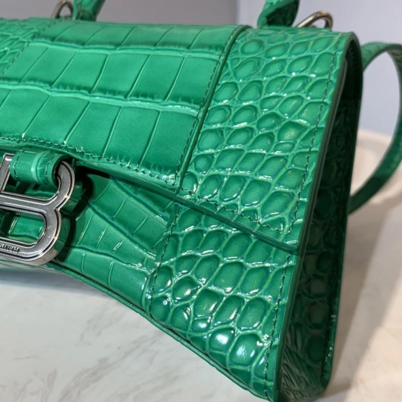 Bxlxnciaga Hourglass Bags Vibrant 85805