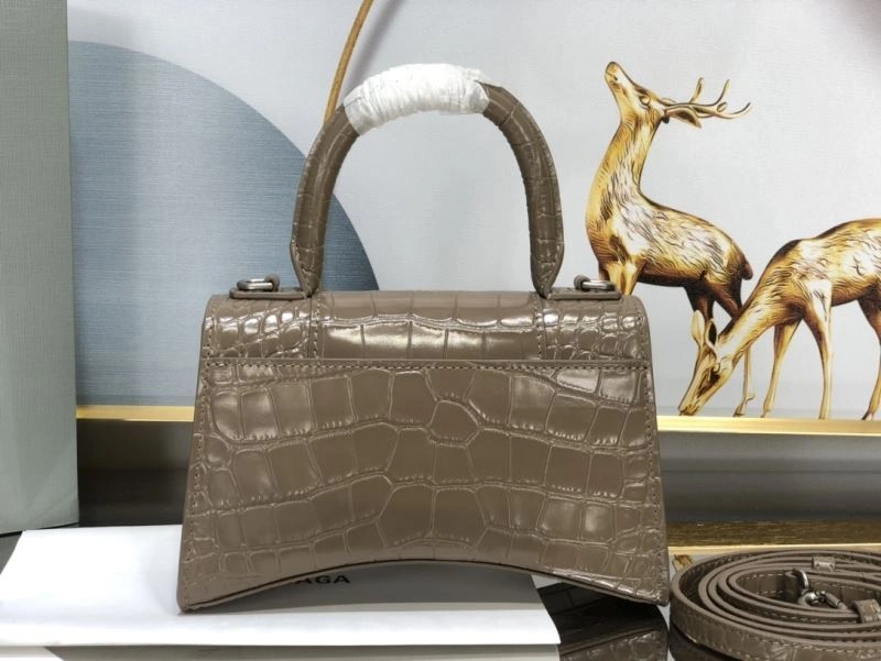 Minimalist Bxlxnciaga Hourglass Bags 85790