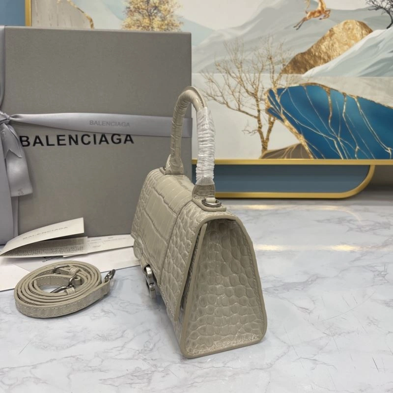 Bxlxnciaga Hourglass Bags Fashionable 85794
