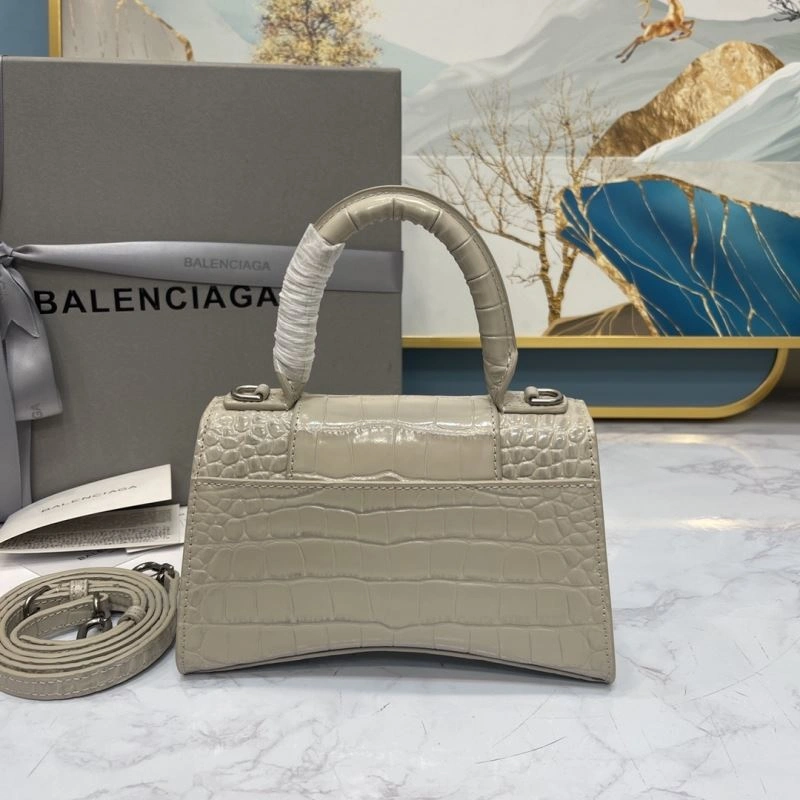 Bxlxnciaga Hourglass Bags Fashionable 85794