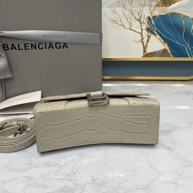 Bxlxnciaga Hourglass Bags Fashionable 85794
