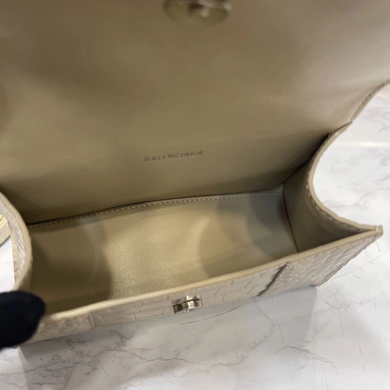 Bxlxnciaga Hourglass Bags Fashionable 85794