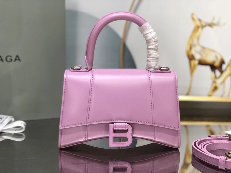 Bxlxnciaga Hourglass Bags Cozy 85797