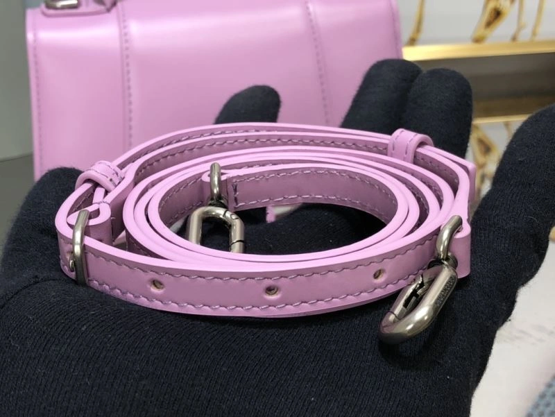 Bxlxnciaga Hourglass Bags Cozy 85797