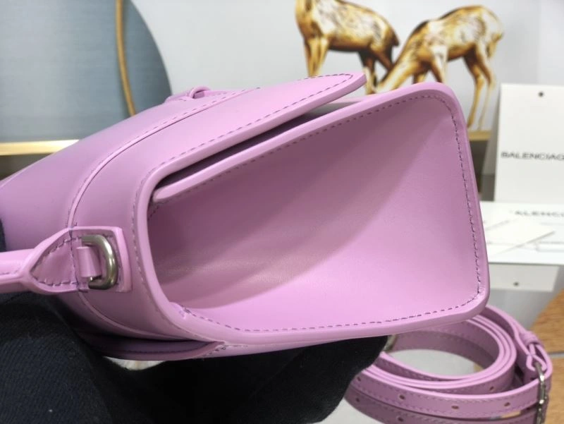 Bxlxnciaga Hourglass Bags Cozy 85797