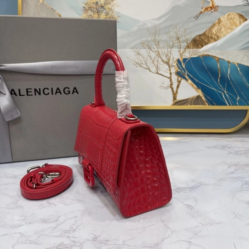 Bxlxnciaga Hourglass Bags Versatile 85798
