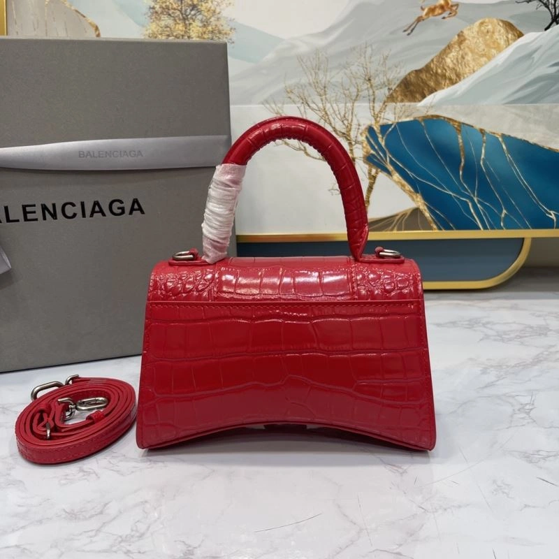Bxlxnciaga Hourglass Bags Versatile 85798