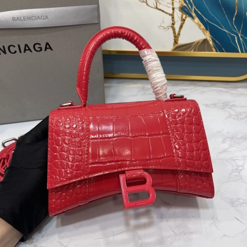 Bxlxnciaga Hourglass Bags Versatile 85798