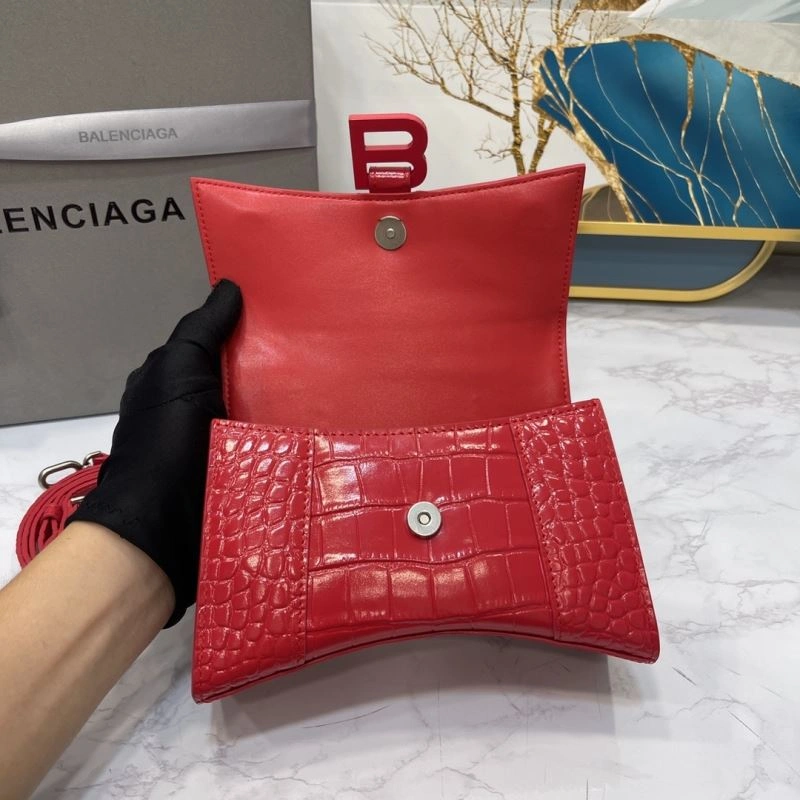 Bxlxnciaga Hourglass Bags Versatile 85798