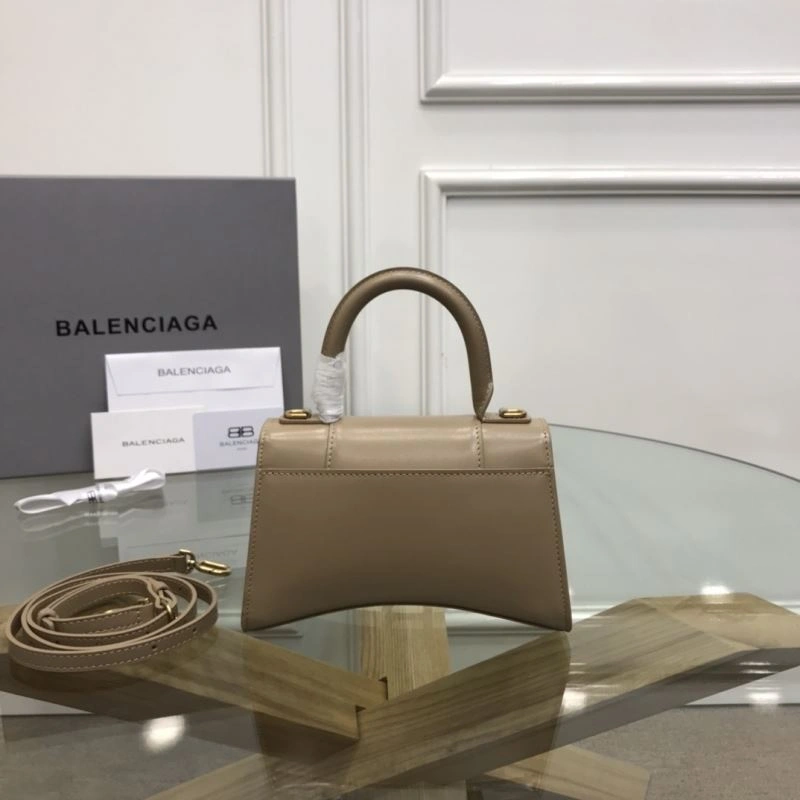 Minimalist Bxlxnciaga Hourglass Bags 85812