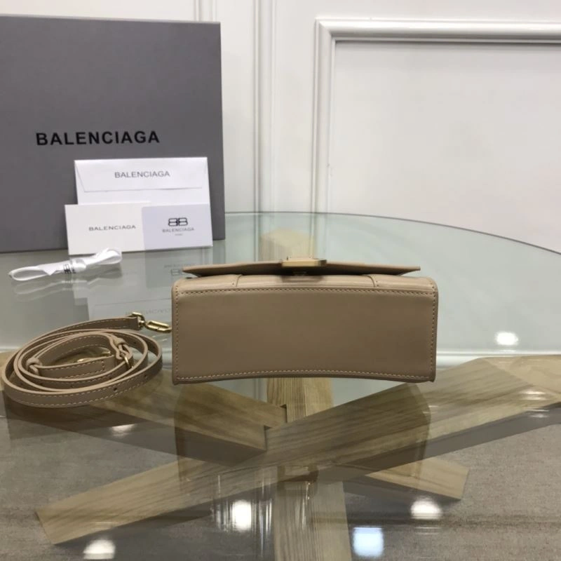 Minimalist Bxlxnciaga Hourglass Bags 85812