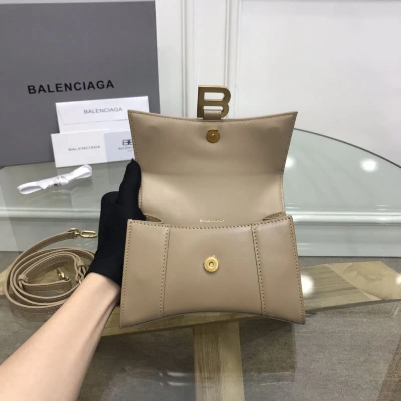 Minimalist Bxlxnciaga Hourglass Bags 85812