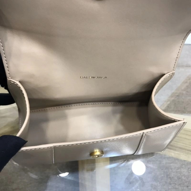 Minimalist Bxlxnciaga Hourglass Bags 85812