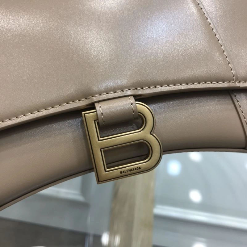 Minimalist Bxlxnciaga Hourglass Bags 85812