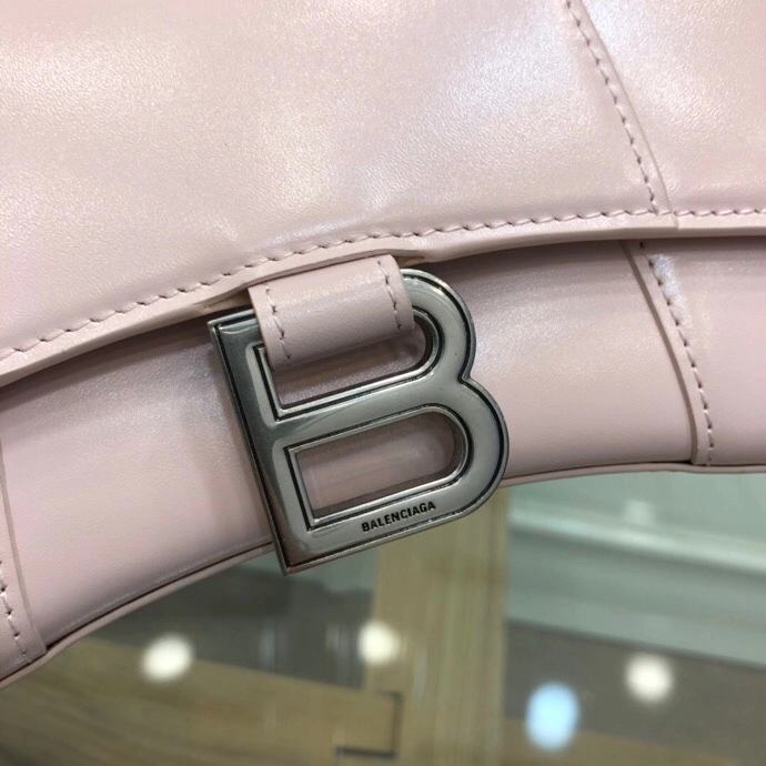 Bxlxnciaga Hourglass Bags Trendsetting 85795