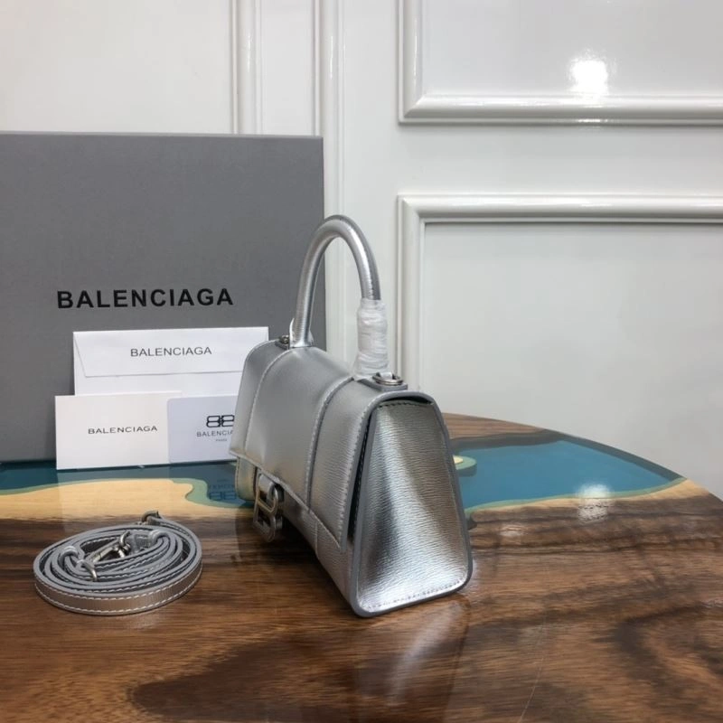 Bxlxnciaga Hourglass Bags Resilient 85817