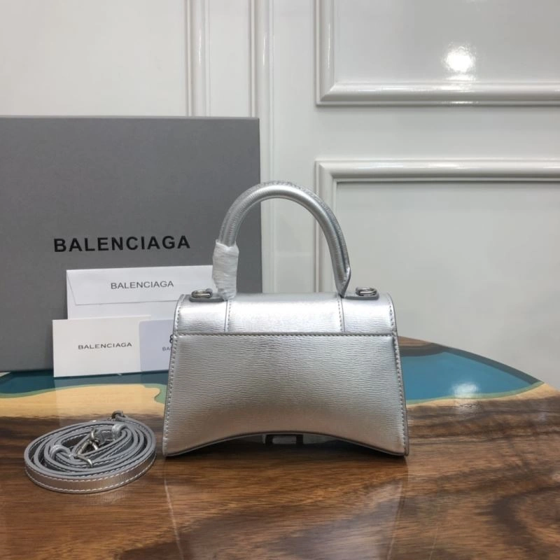 Bxlxnciaga Hourglass Bags Resilient 85817