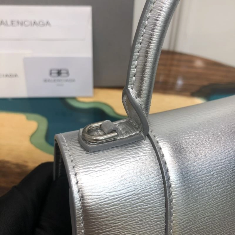 Bxlxnciaga Hourglass Bags Resilient 85817