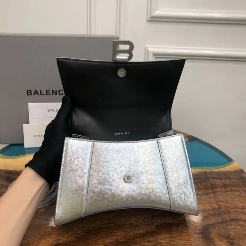 Bxlxnciaga Hourglass Bags Durable 85821