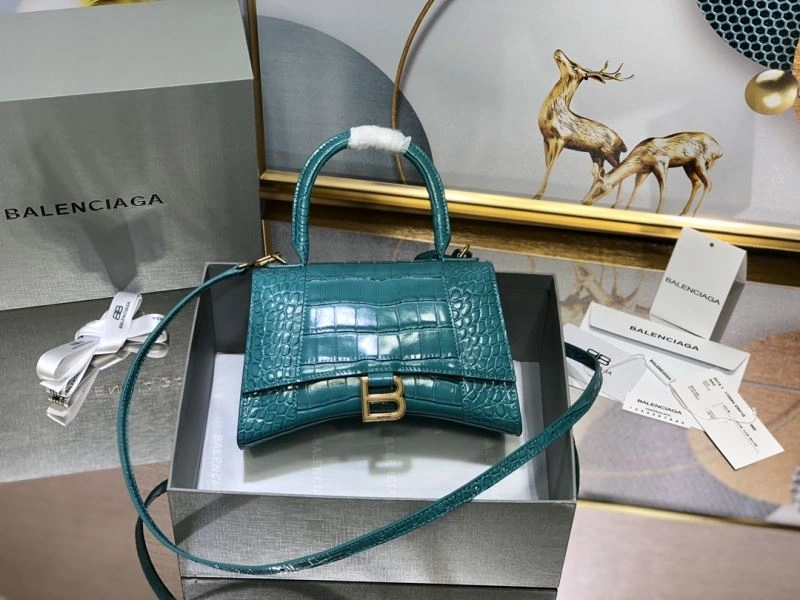 Bxlxnciaga Hourglass Bags Affordable 85796