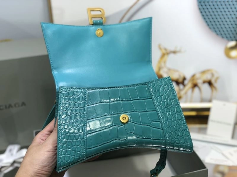 Bxlxnciaga Hourglass Bags Affordable 85796