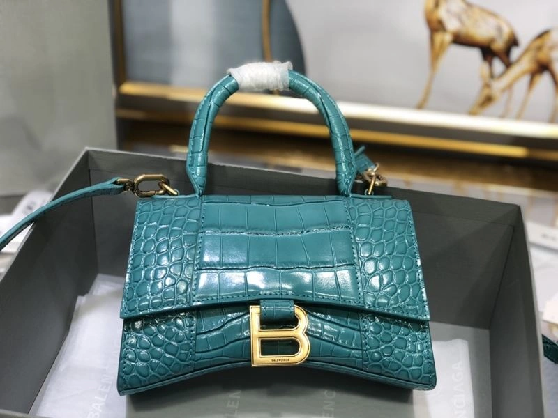 Bxlxnciaga Hourglass Bags TopPick 85765