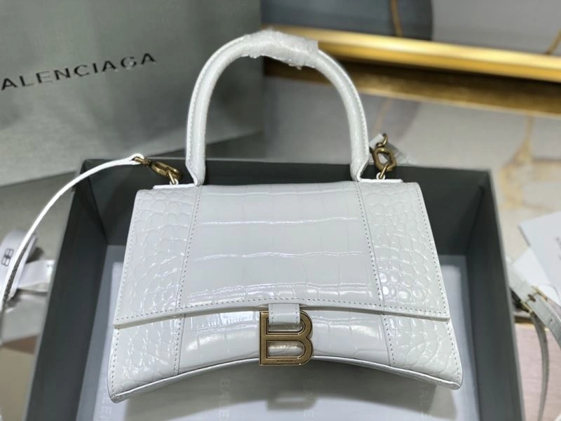 Bxlxnciaga Hourglass Bags Fashionable 85774