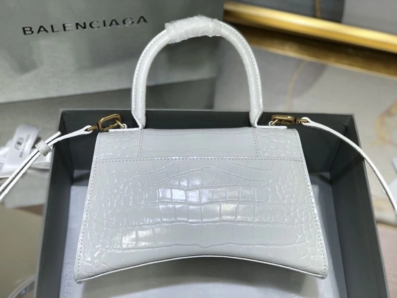Bxlxnciaga Hourglass Bags Fashionable 85774